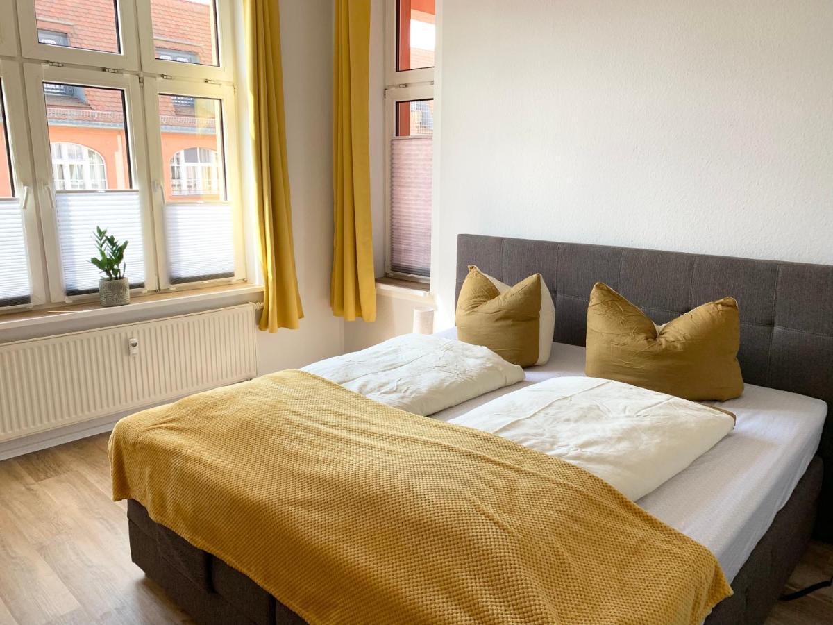 Lovely City-Apartment*Tiefgarage,Zentrum,Btu* Cottbus Bagian luar foto