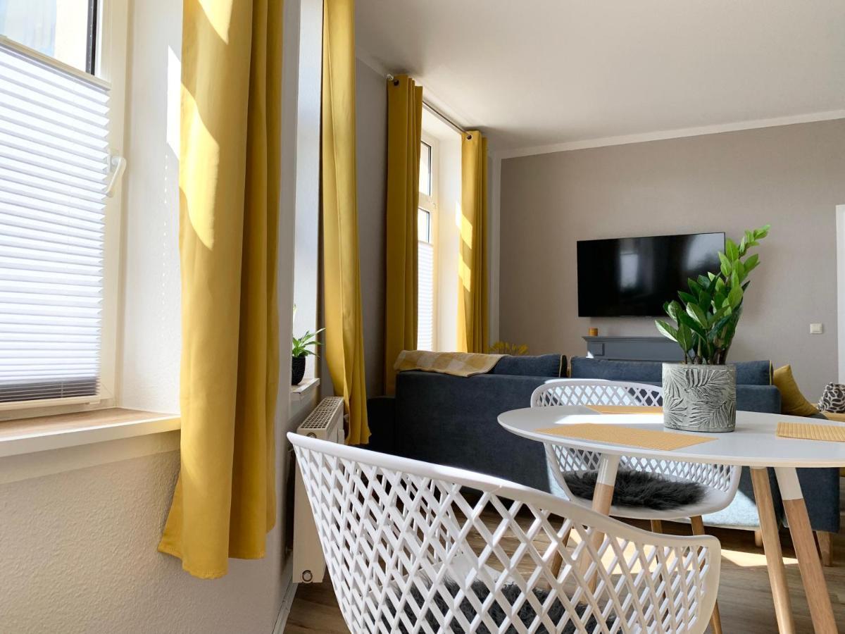 Lovely City-Apartment*Tiefgarage,Zentrum,Btu* Cottbus Bagian luar foto