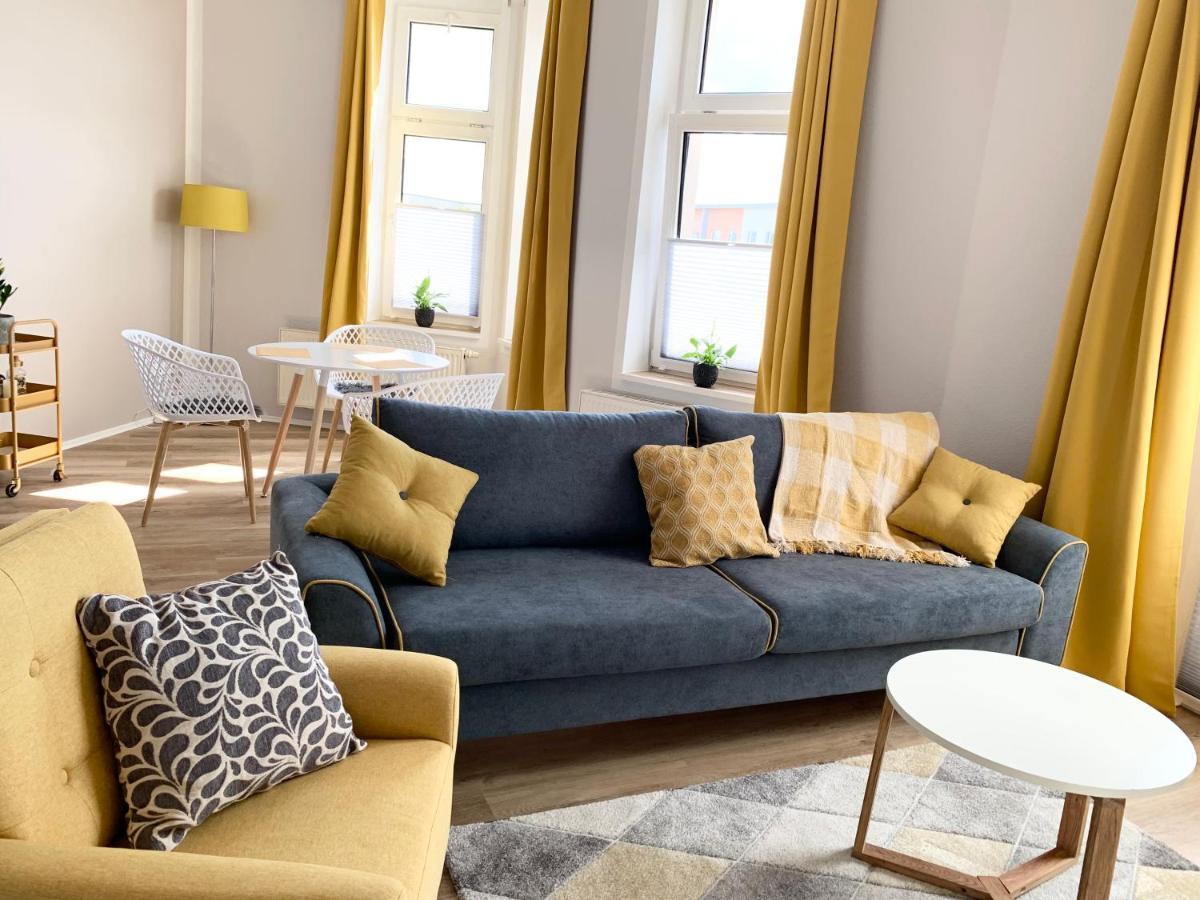 Lovely City-Apartment*Tiefgarage,Zentrum,Btu* Cottbus Bagian luar foto