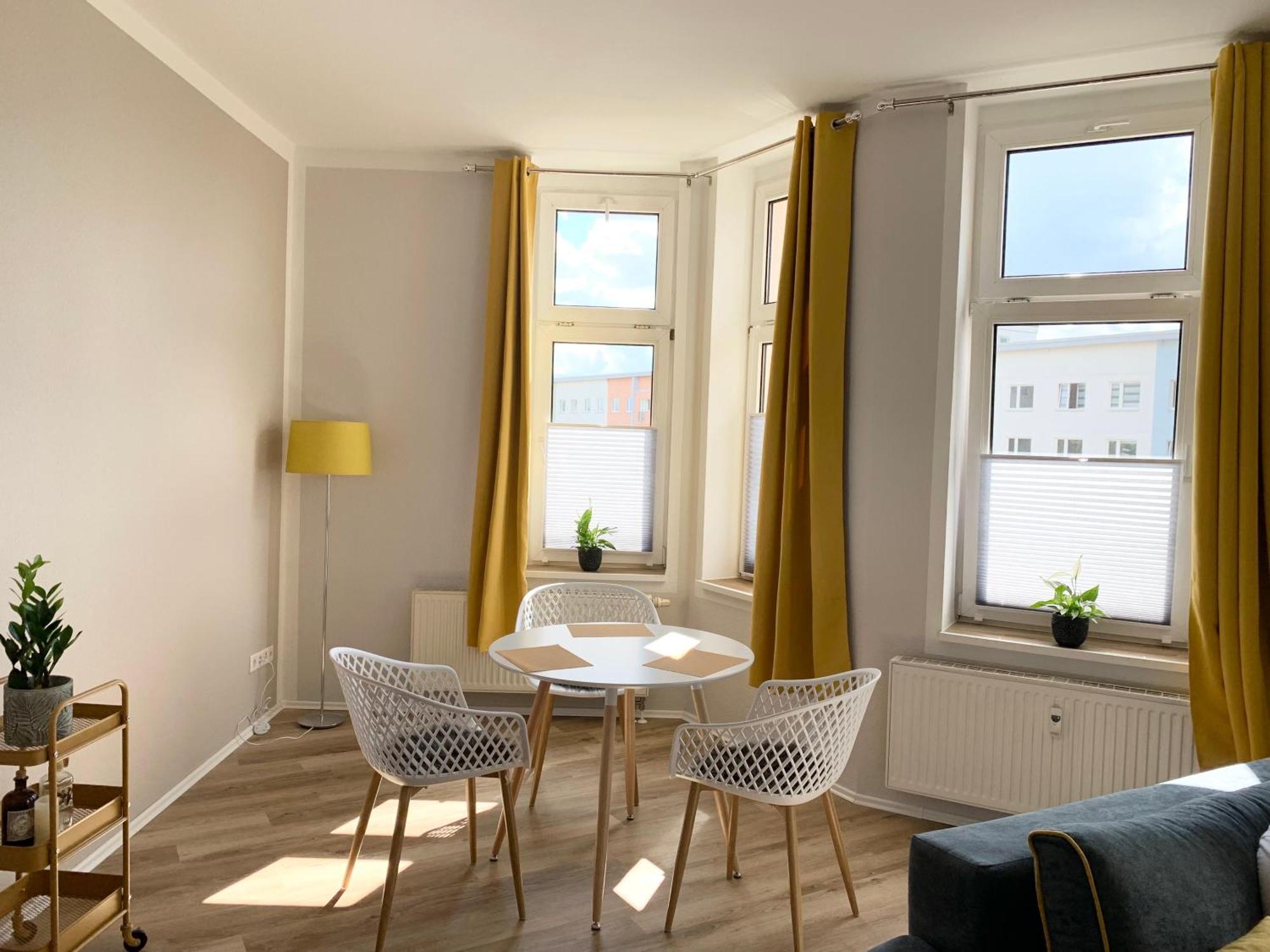 Lovely City-Apartment*Tiefgarage,Zentrum,Btu* Cottbus Bagian luar foto