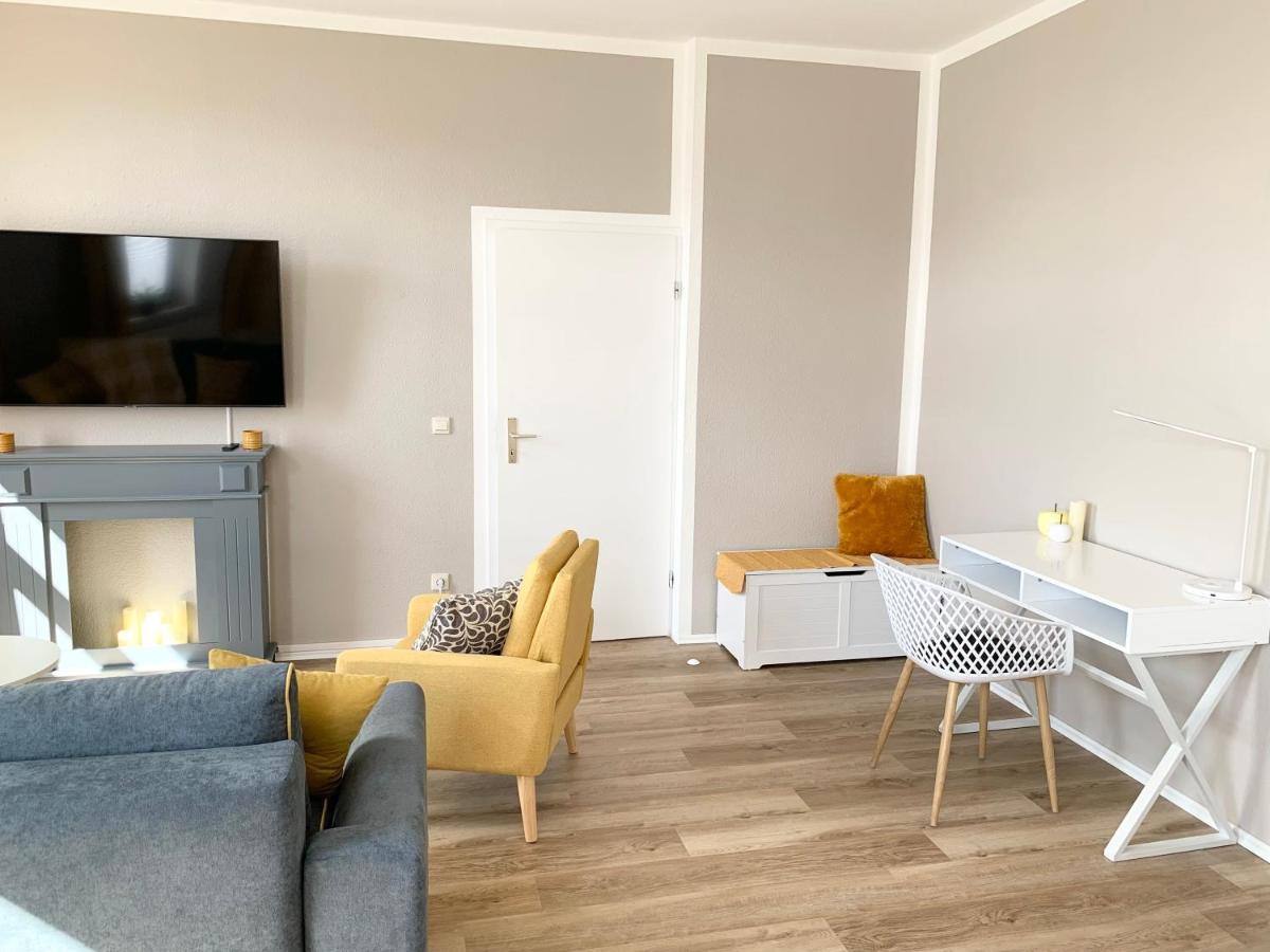 Lovely City-Apartment*Tiefgarage,Zentrum,Btu* Cottbus Bagian luar foto
