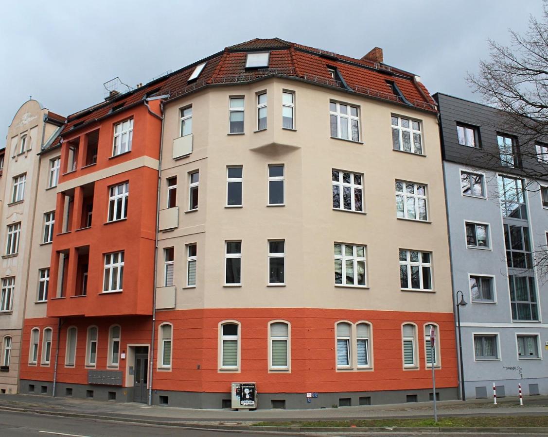 Lovely City-Apartment*Tiefgarage,Zentrum,Btu* Cottbus Bagian luar foto