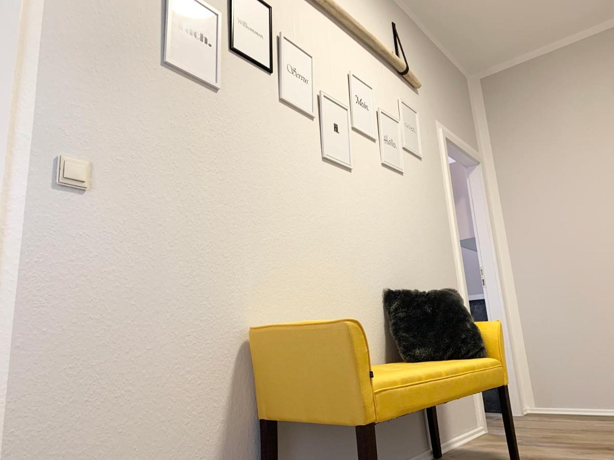 Lovely City-Apartment*Tiefgarage,Zentrum,Btu* Cottbus Bagian luar foto